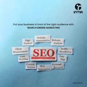 Search Engine Optimization (SEO)