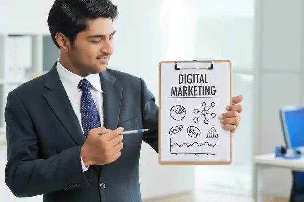 Digital Marketing Strategy